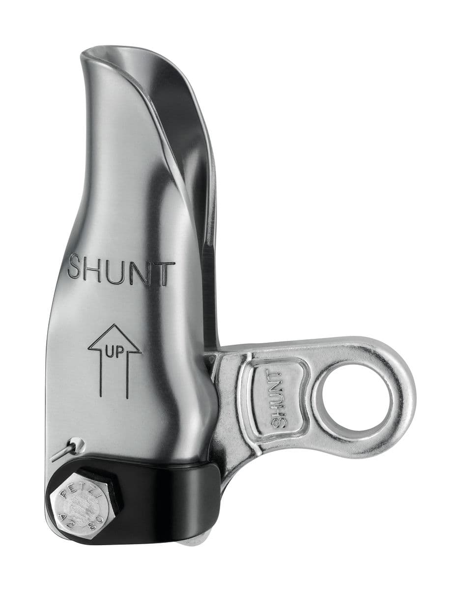 Petzl Shunt Rappel Back-Up Device