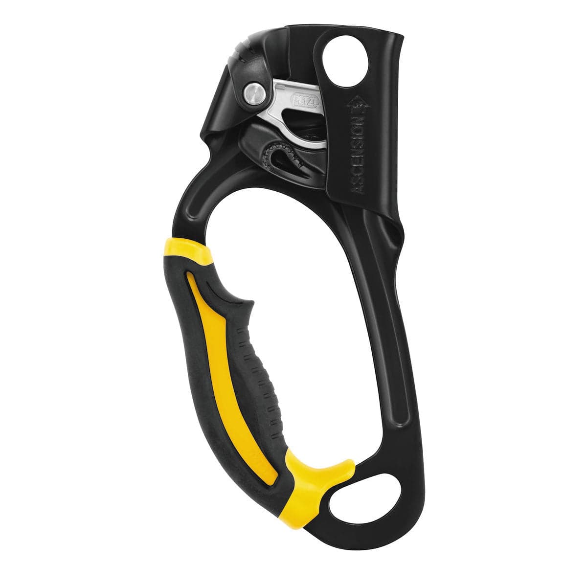 Petzl Ascension Left Handed Yellow_0