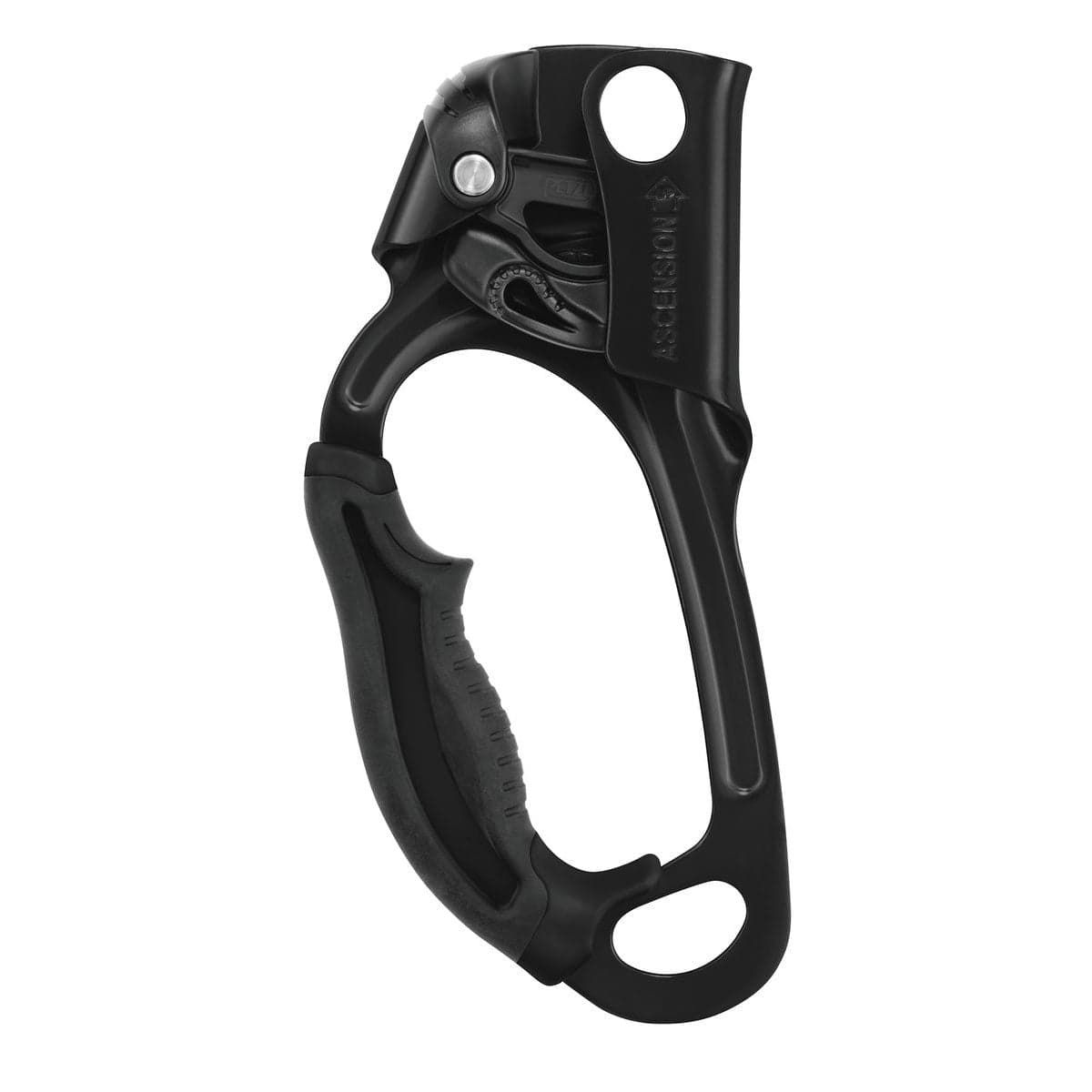 Petzl Ascension Left Handed Noir