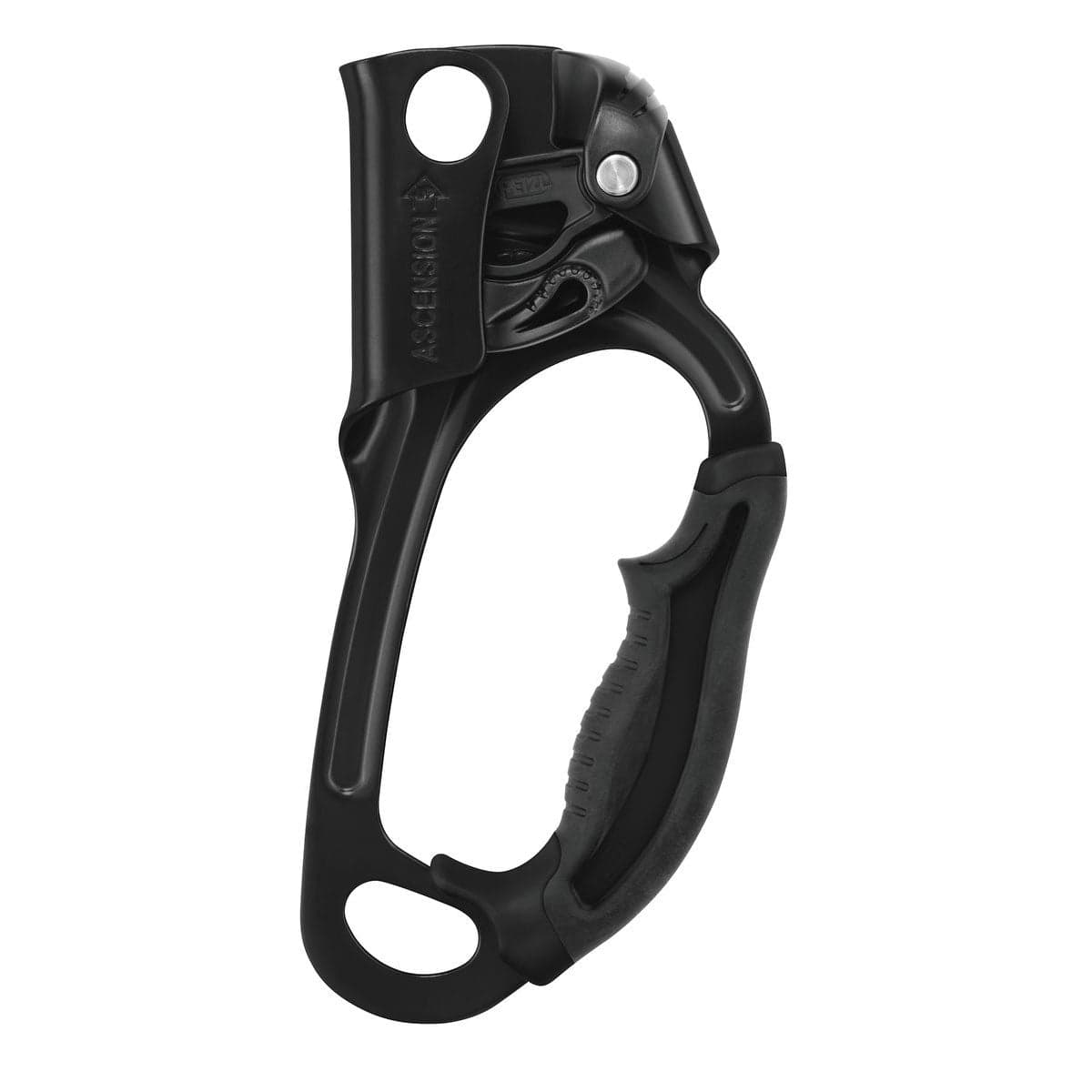 Petzl Ascension Right Handed Noir_0