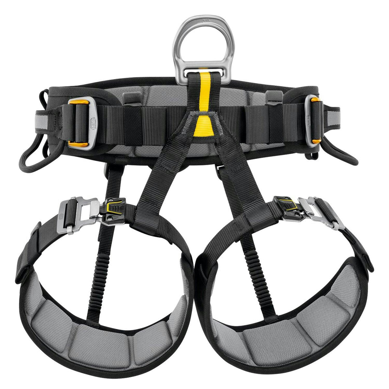 Petzl Falcon Black/Yellow