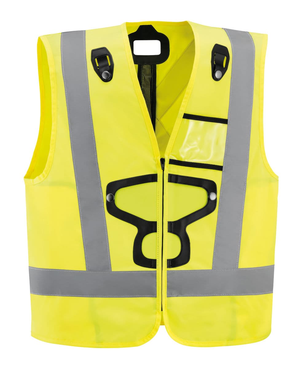 Petzl Hi-Viz Vest For Newton Harness - Yellow