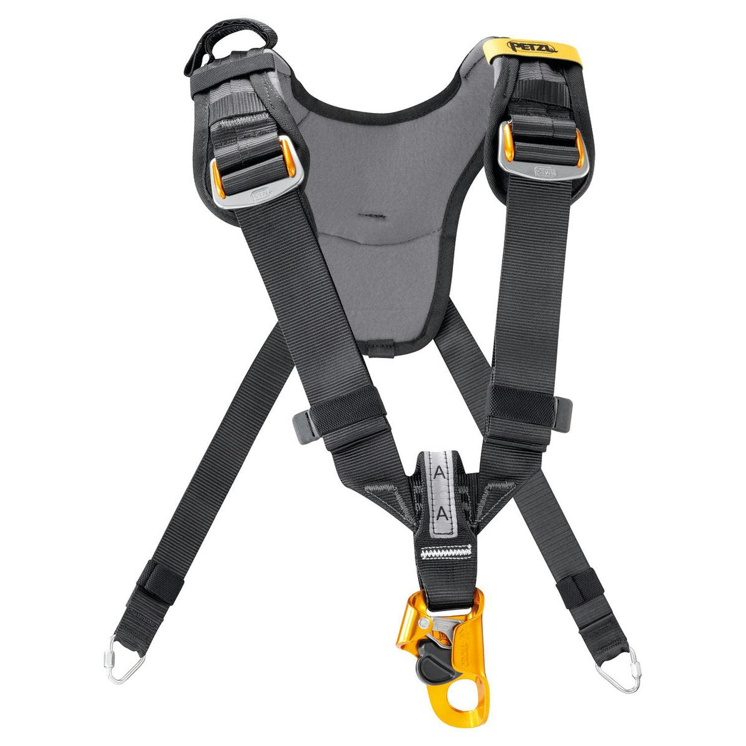Petzl Top Croll S Chest Harness_0
