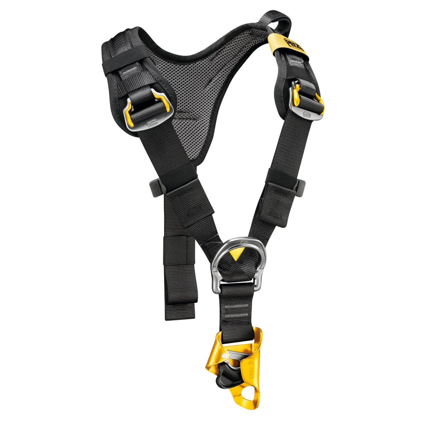 Petzl Top Croll L Chest Harness_0