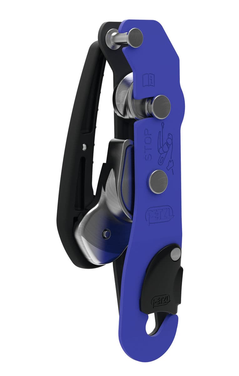 Petzl Stop Assisted Braking Descender