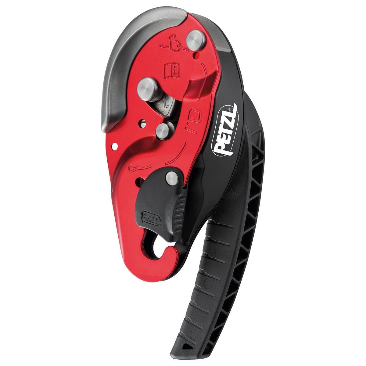 Petzl Industrial Descender I'D Large Red_0