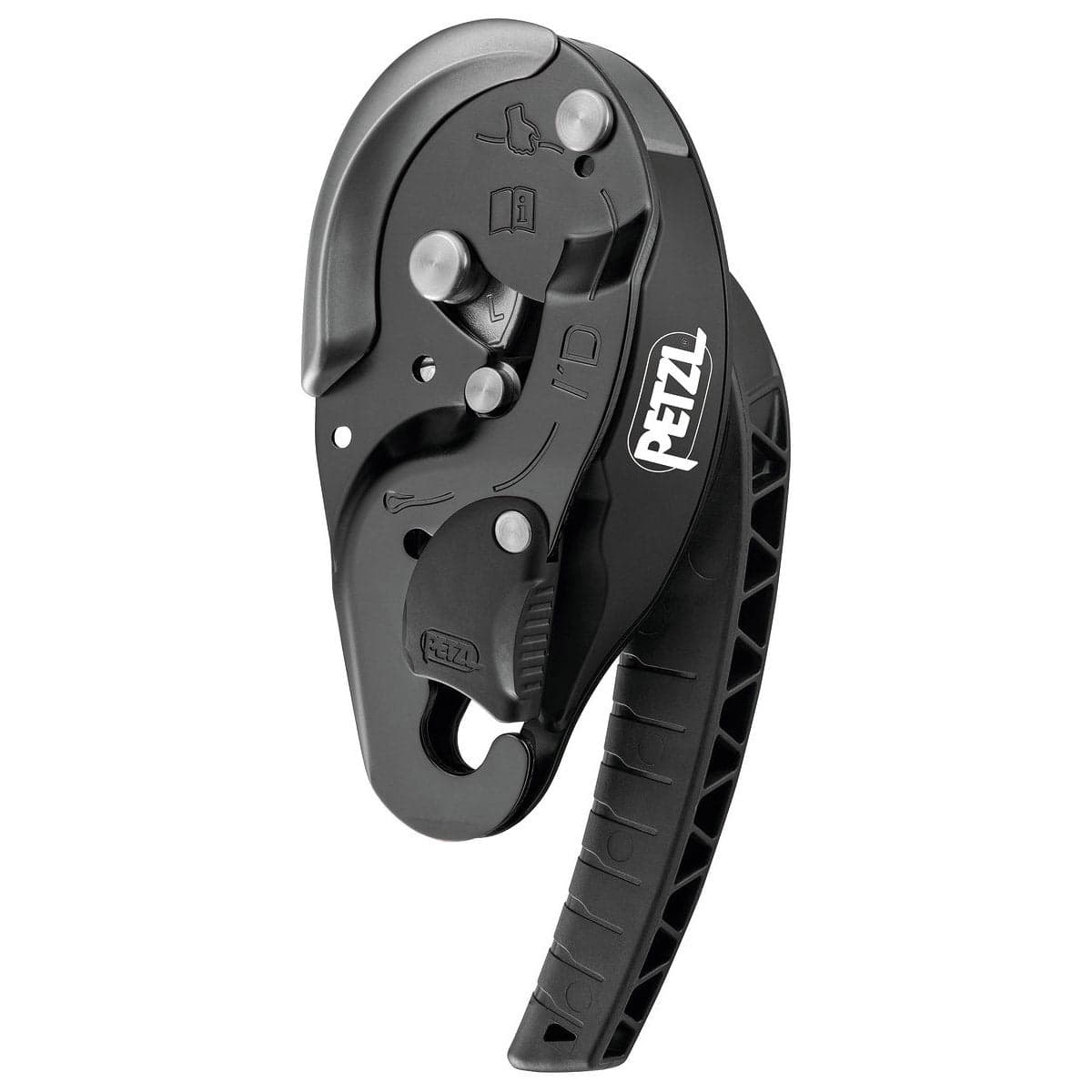 Petzl Industrial Descender I'D Large Black_0