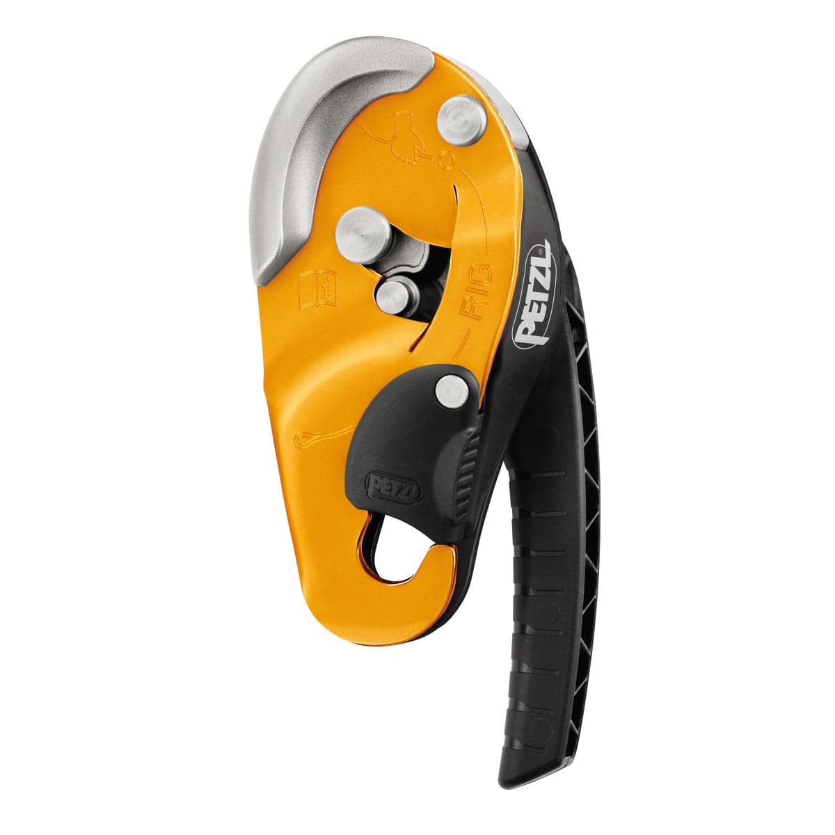 Petzl Rig Yellow_0