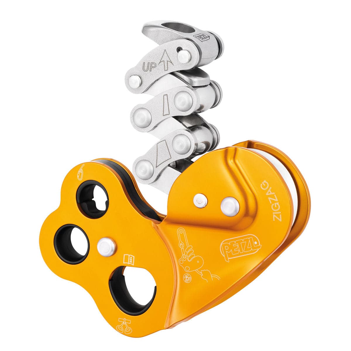 Petzl Zigzag Descender_0