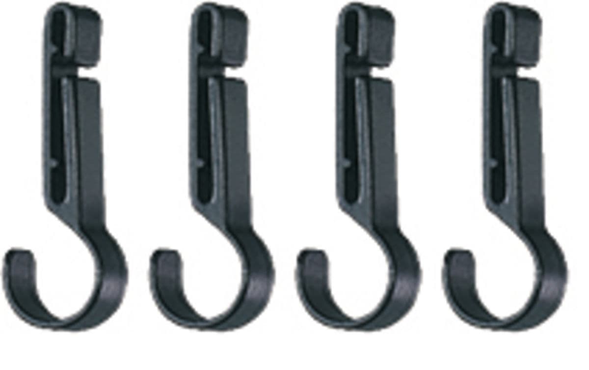 Petzl Crochlamp S Helmet Clips