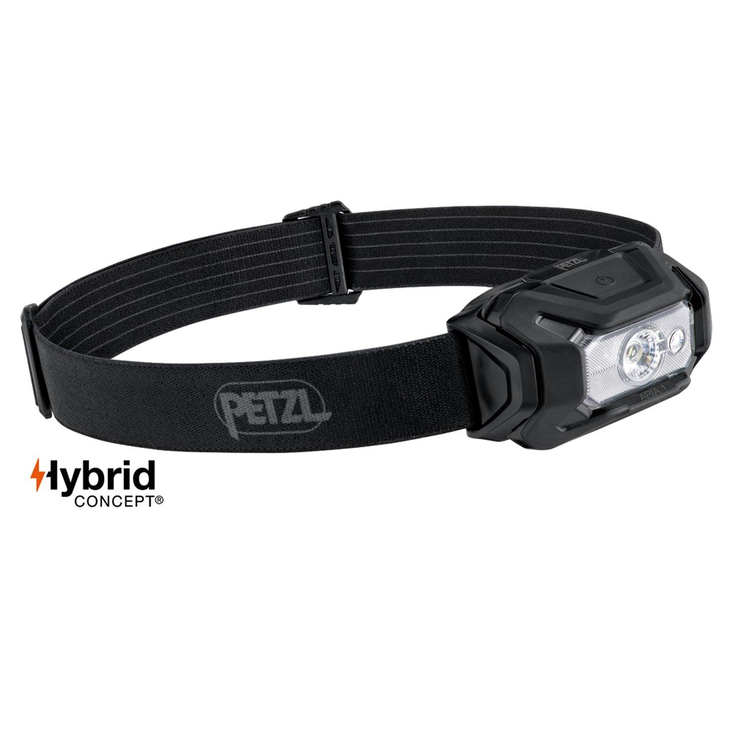 Petzl Aria 1 Rgb Black_0