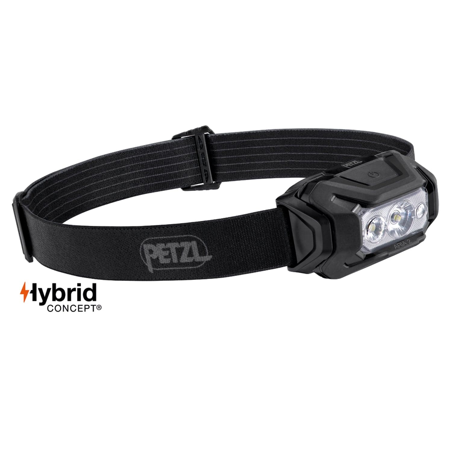 Petzl Aria 2 Rgb Black_0