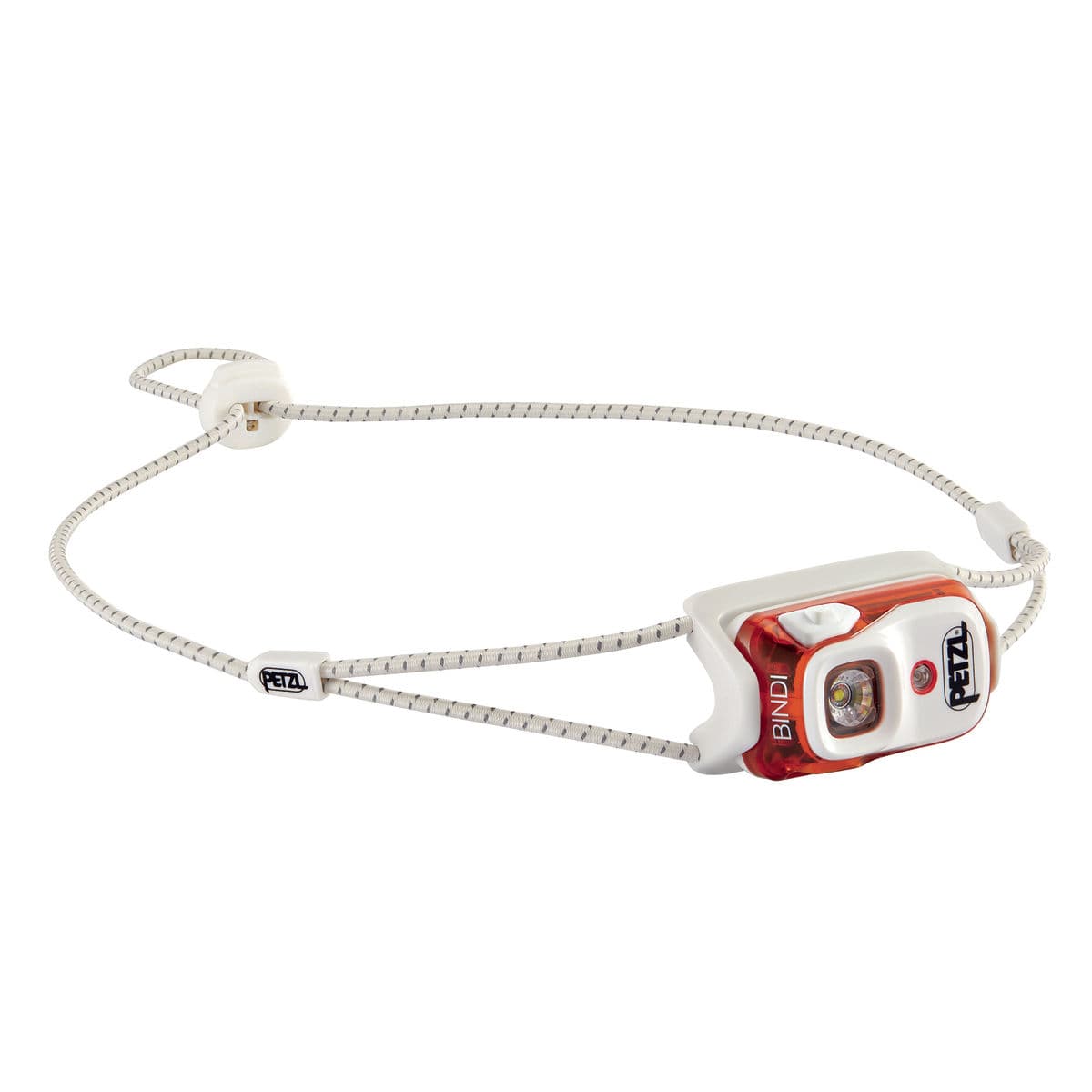 Petzl Bindi Ultra-Compact Rechargable Headlamp - Orange