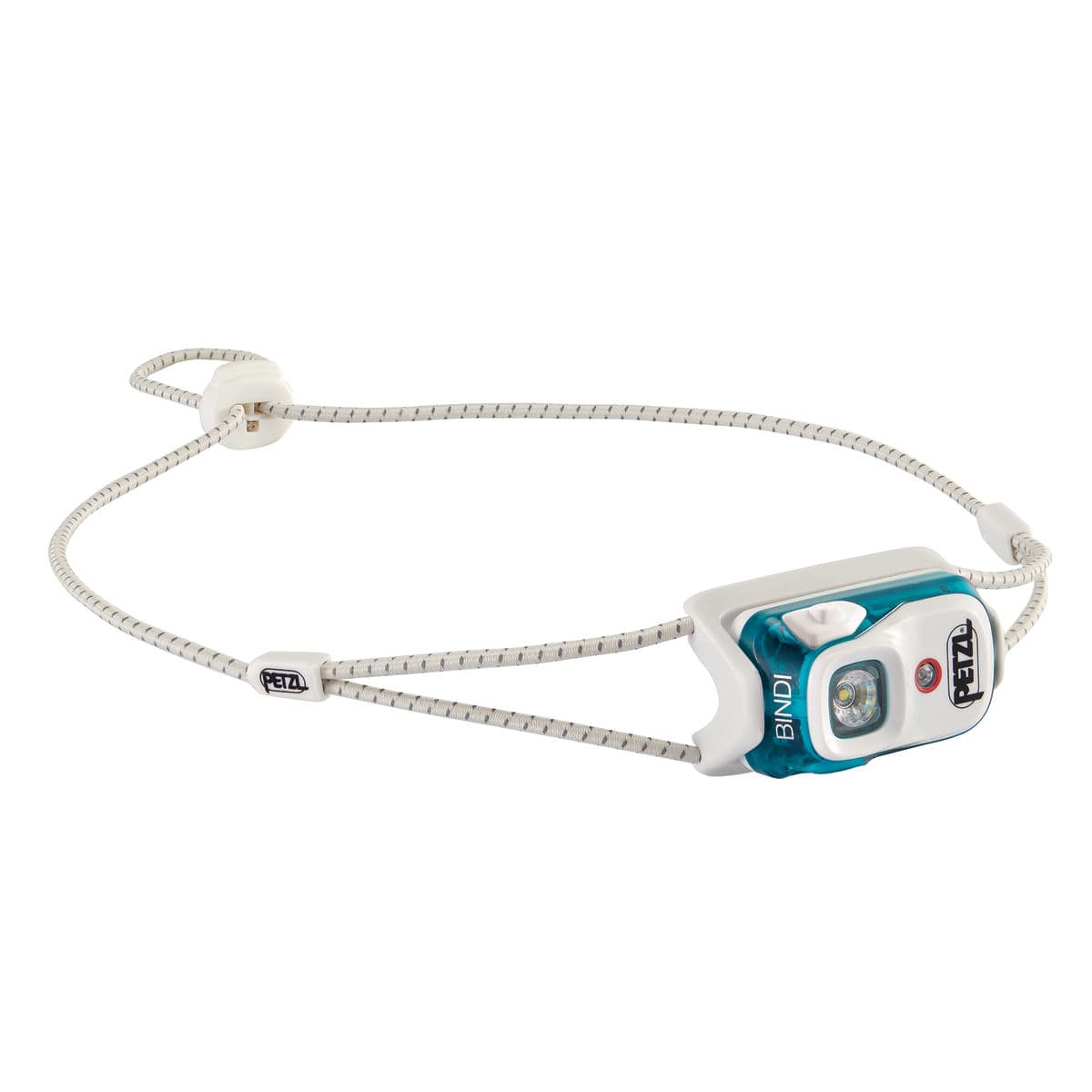 Petzl Bindi Ultra-Compact Rechargable Headlamp - Emerald