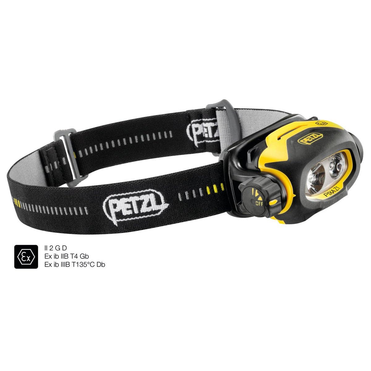 Petzl Pixa Z1