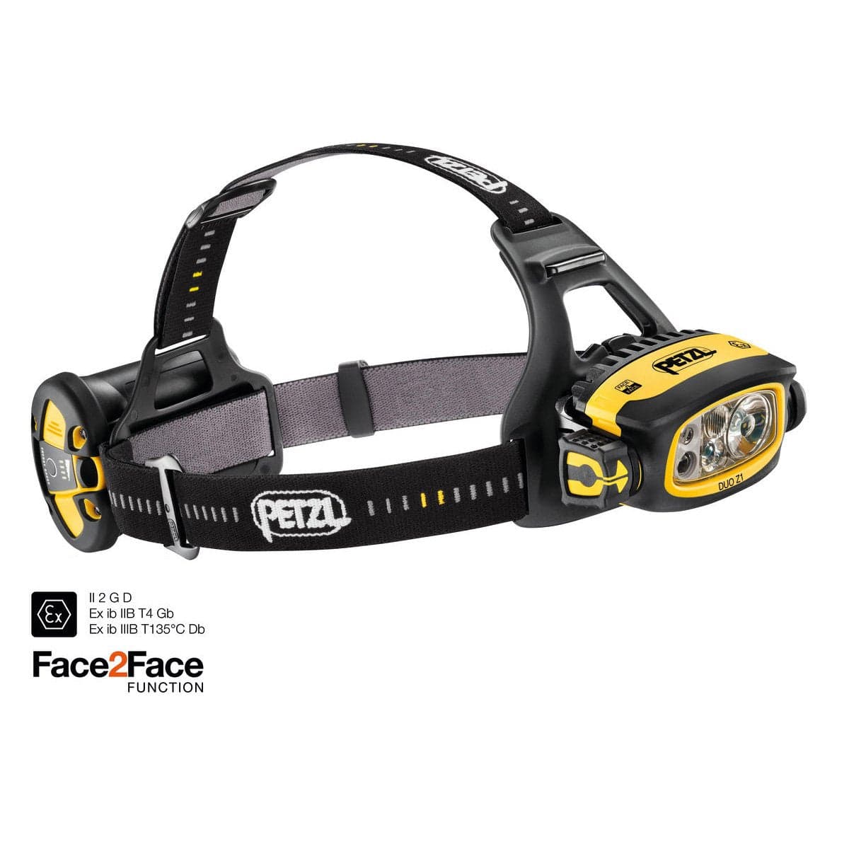 Petzl Duo Z1_0