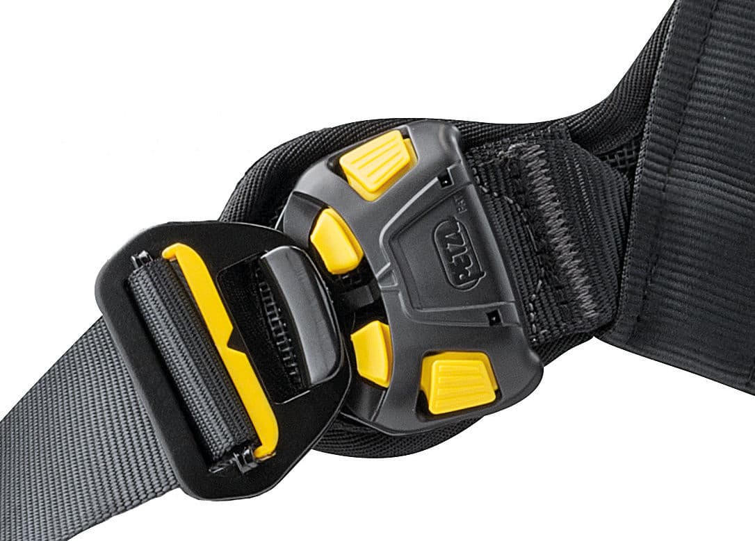 Petzl Avao Bod Fast All Black (International Version)