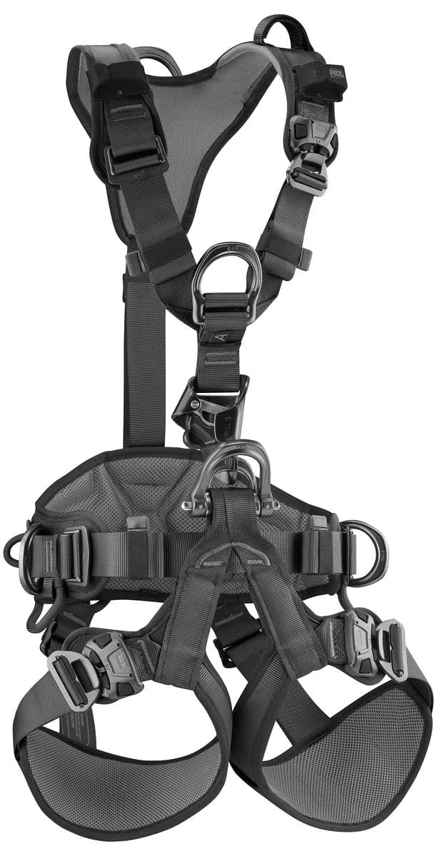 Petzl Astro Bod Fast All Black (International Version)