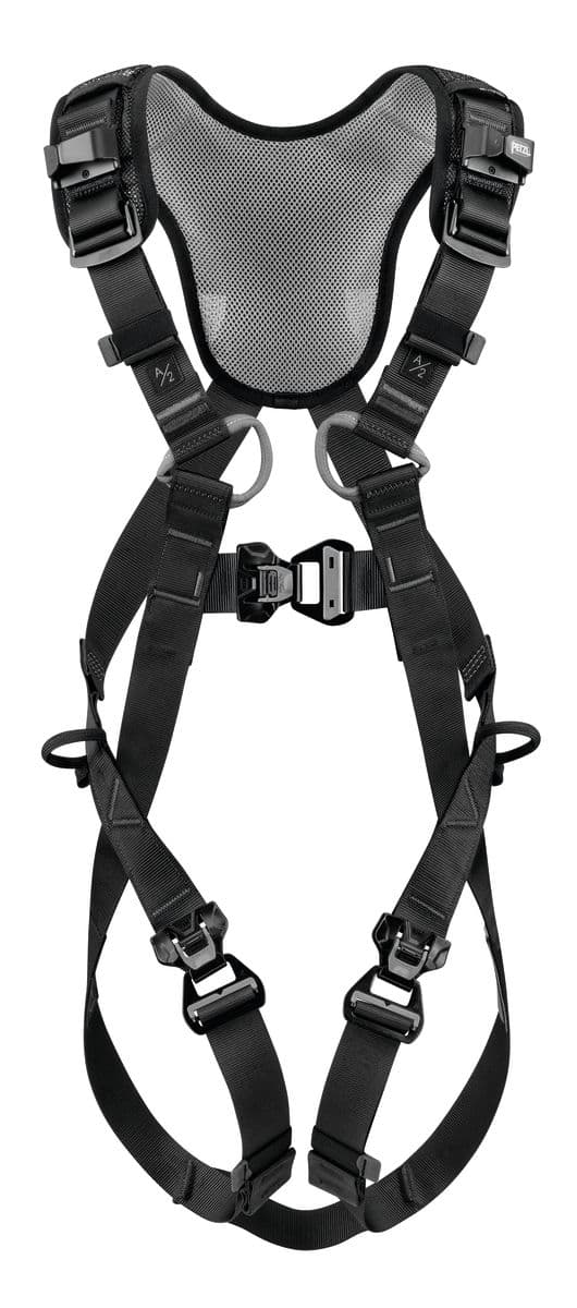 Petzl Newton Fast All Black (International Version)