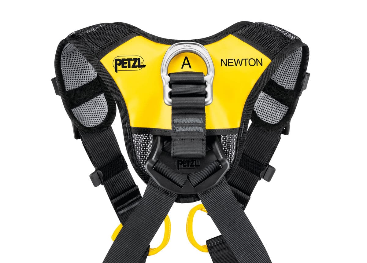 Petzl Newton Fast All Black (International Version)_3