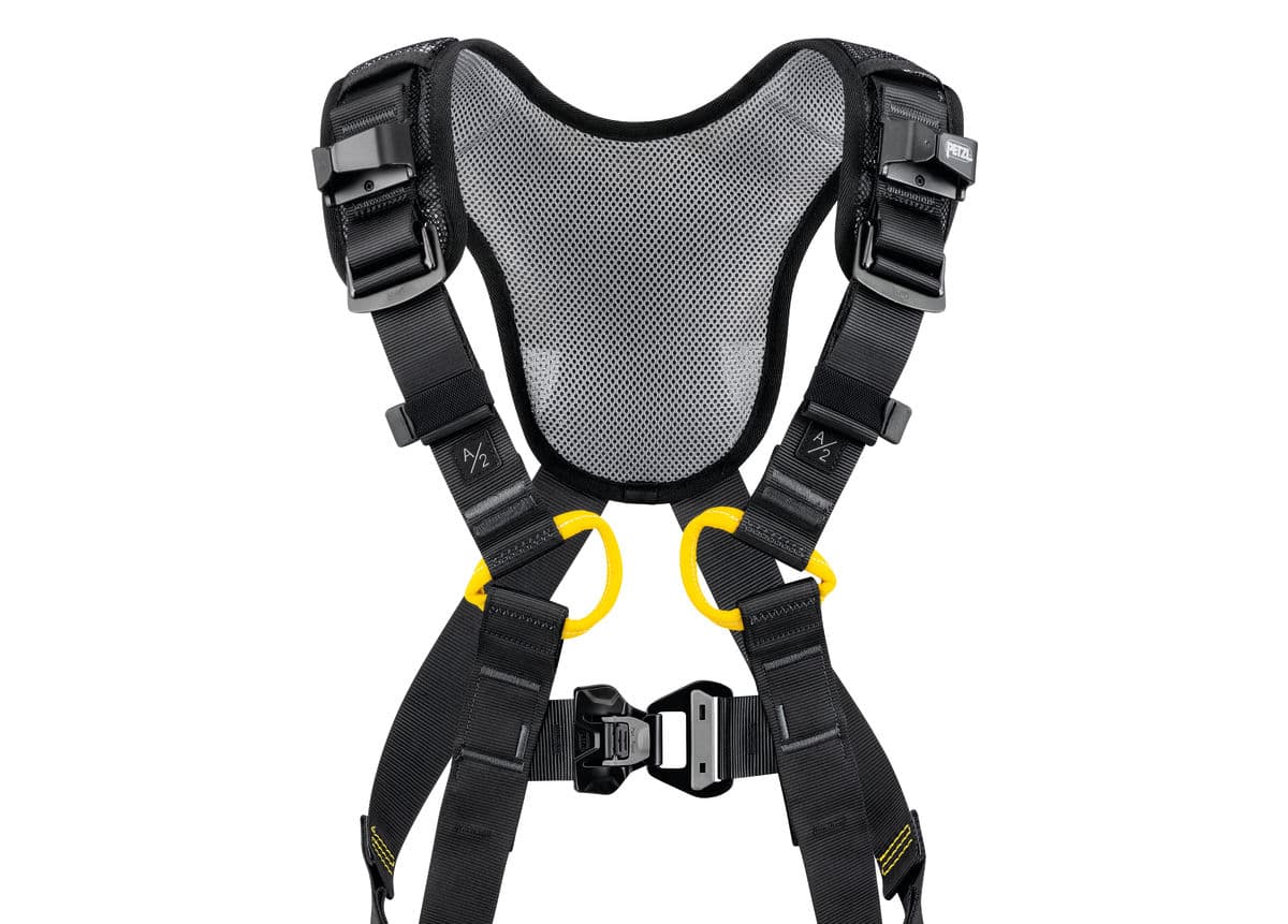 Petzl Newton Fast Black/Yellow (International Version)_4