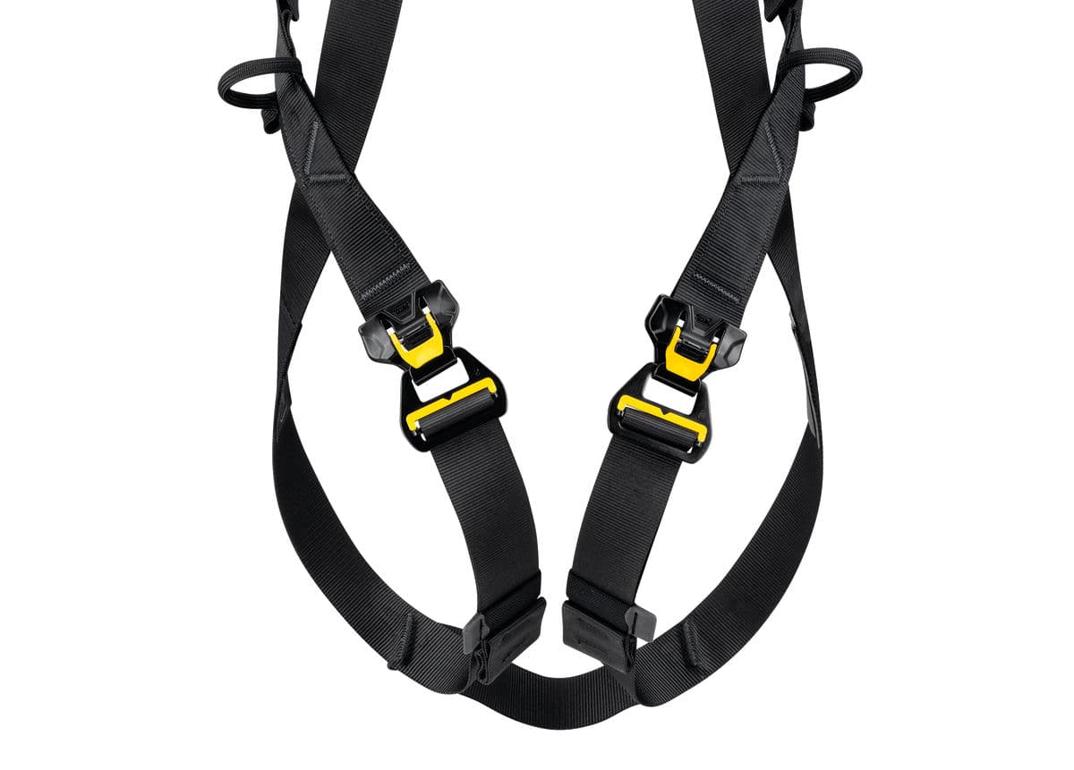 Petzl Newton Fast Black/Yellow (International Version)_5