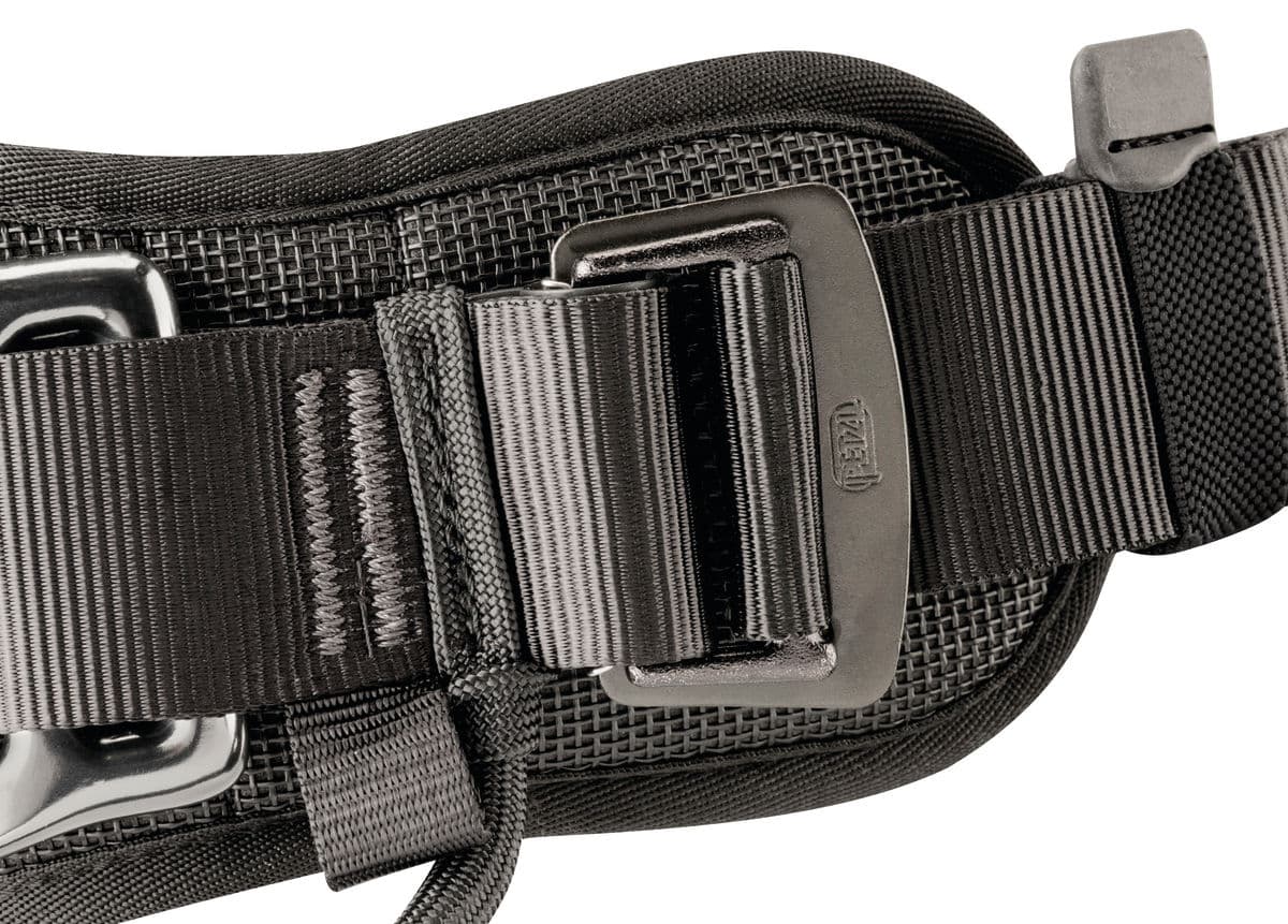 Petzl Avao Sit Harness Black/Yellow_1