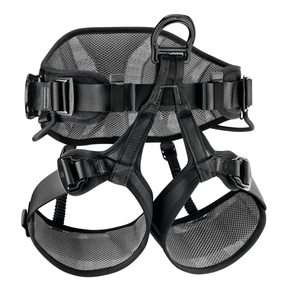 Petzl Avao Sit Harness Black/Yellow_3