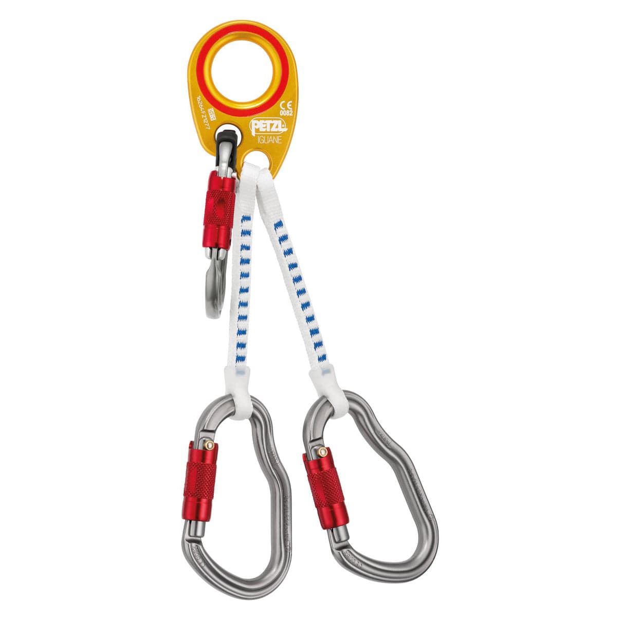 Petzl Iguane Helivac Lanyard