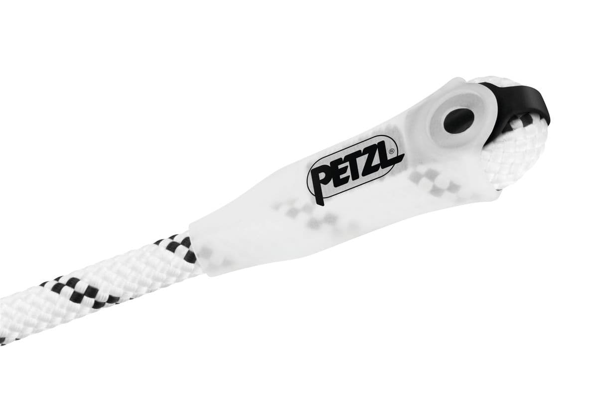 Petzl Grillon Adjustable Positioning Lanyard Black