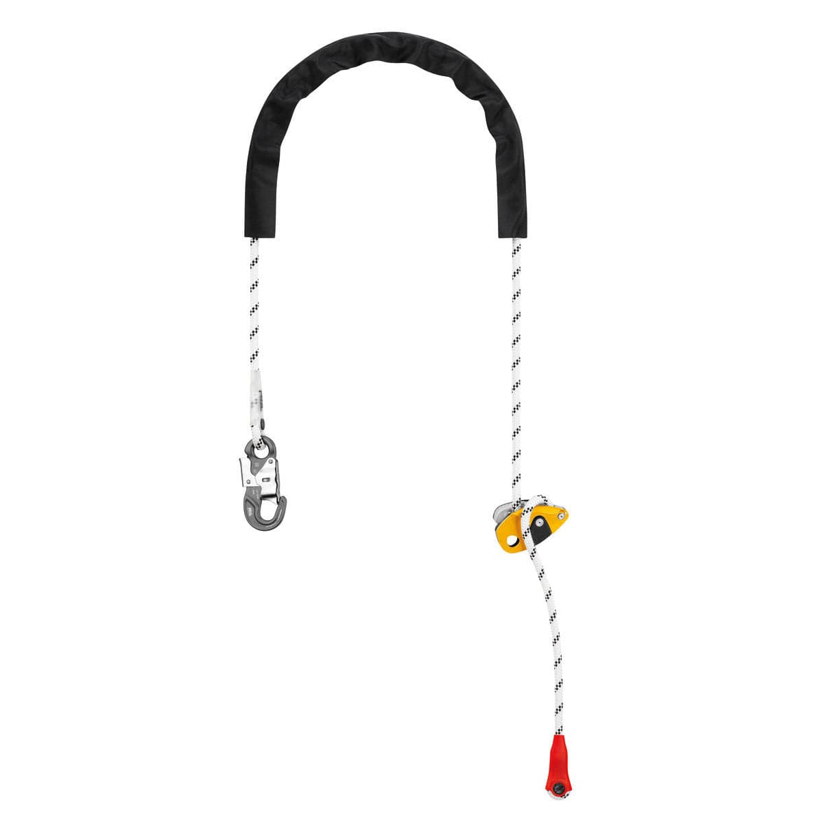 Petzl Grillon Hook Adjustable Positioning Lanyard