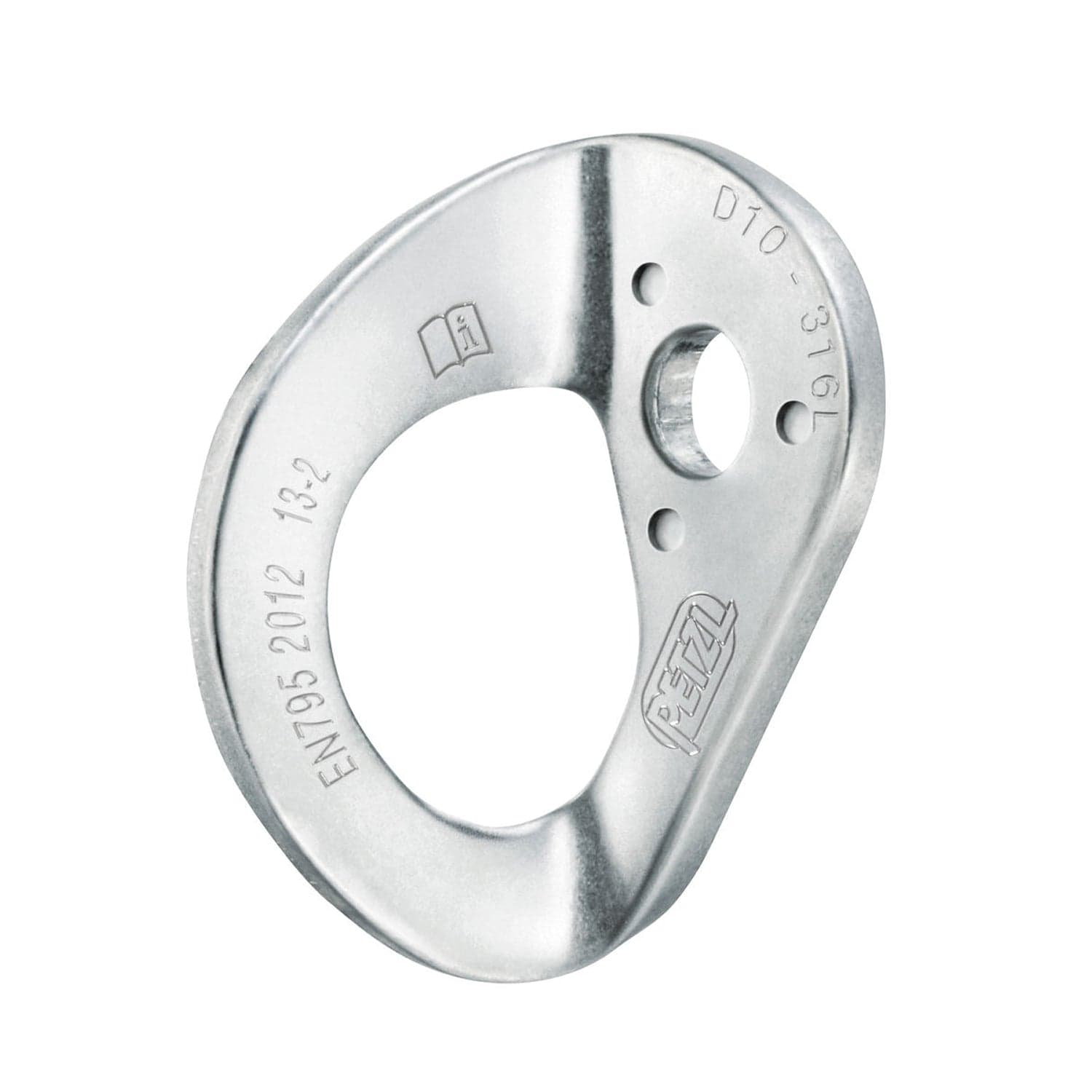 Petzl Coeur Hanger S/Steel 20/Pack_1