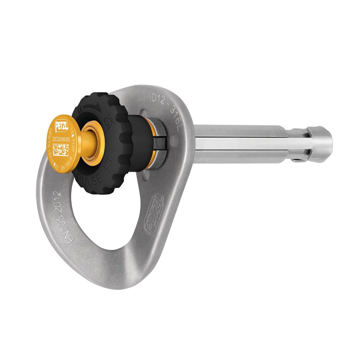 Petzl Coeur Pulse 12Mm