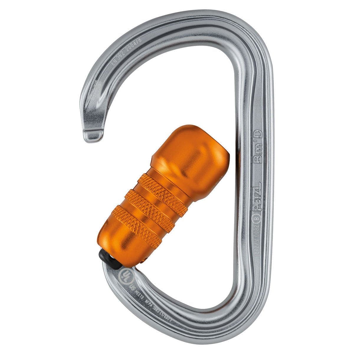 Petzl Bm'D Triact Grey_0