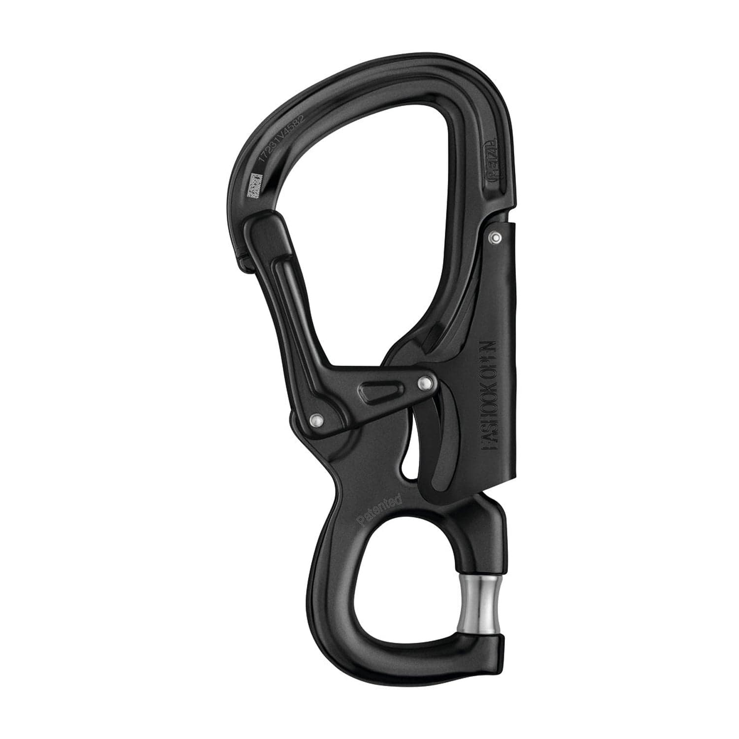 Petzl Eashook Open Black_0