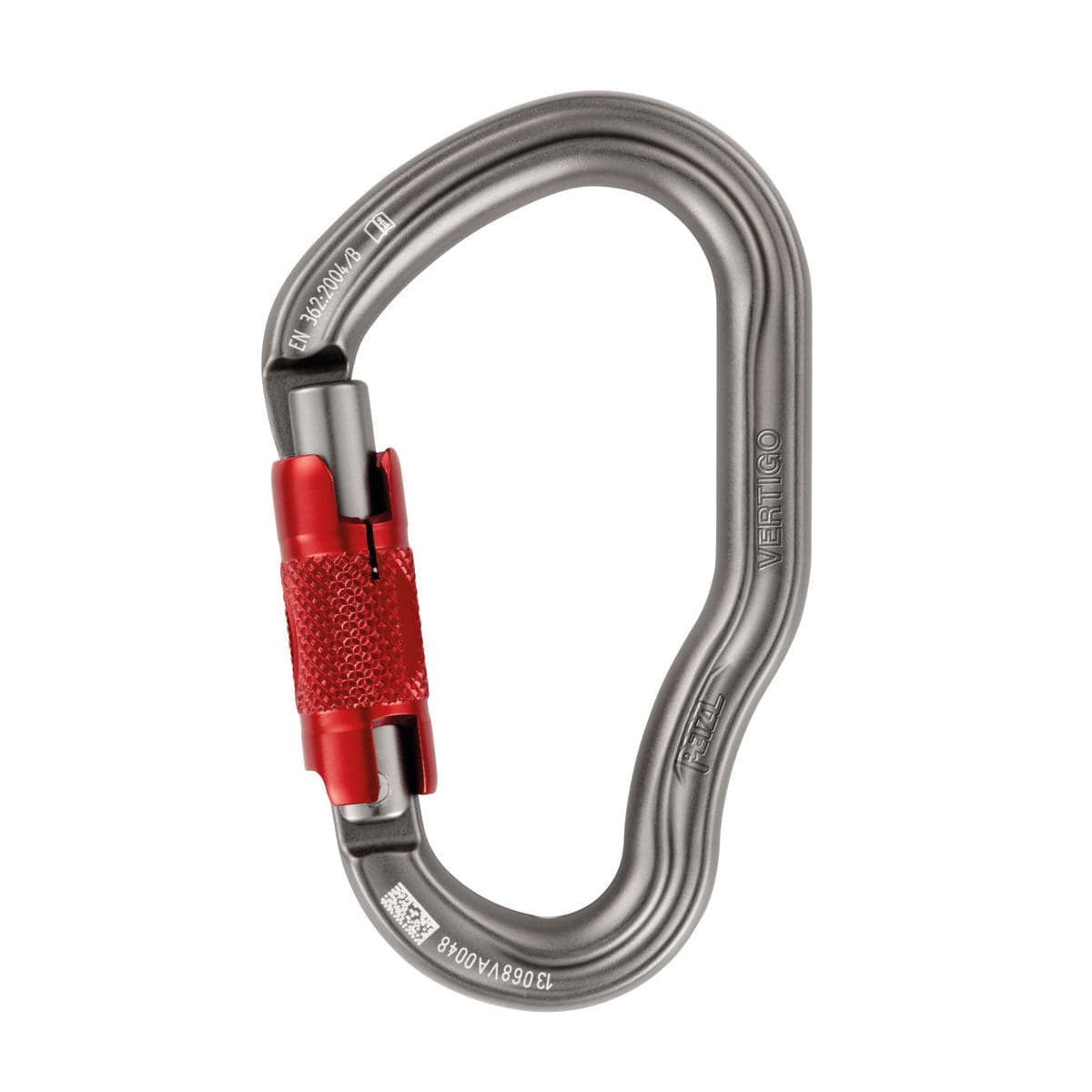 Petzl Vertigo Twist-Lock Karabiner