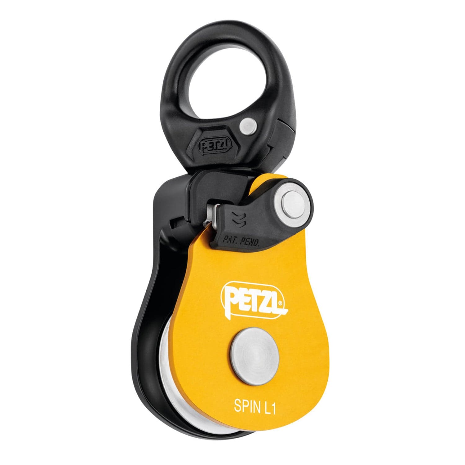 Petzl Spin L1 Yellow