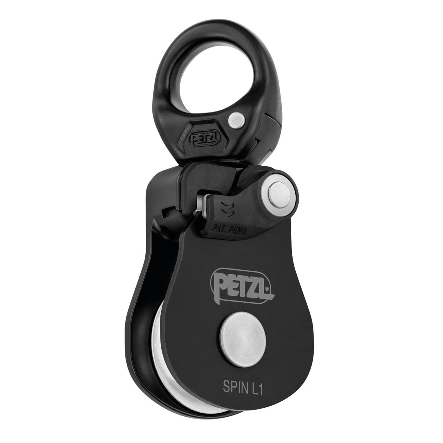 Petzl Spin L1 Black_0