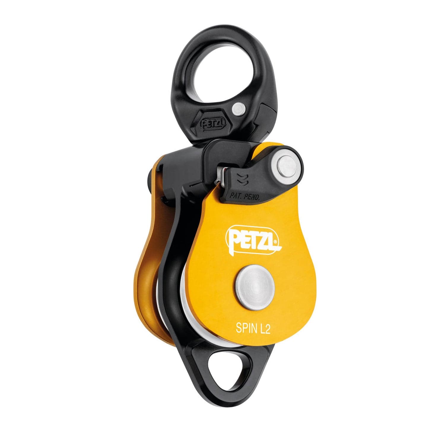 Petzl Spin L2 Yellow