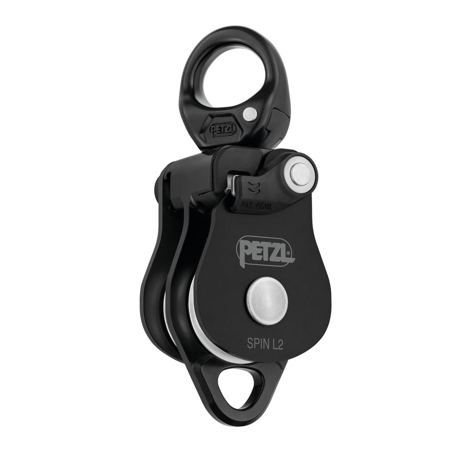 Petzl Spin L2 Black_0