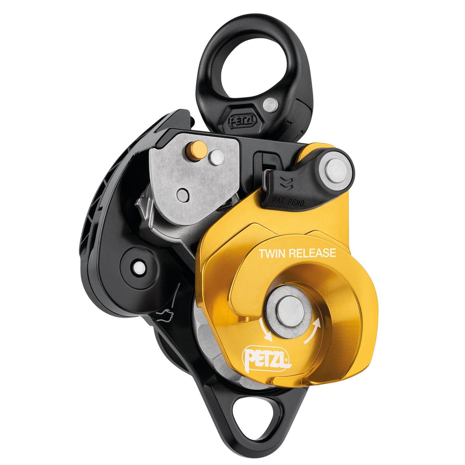 Petzl Twin Release_0