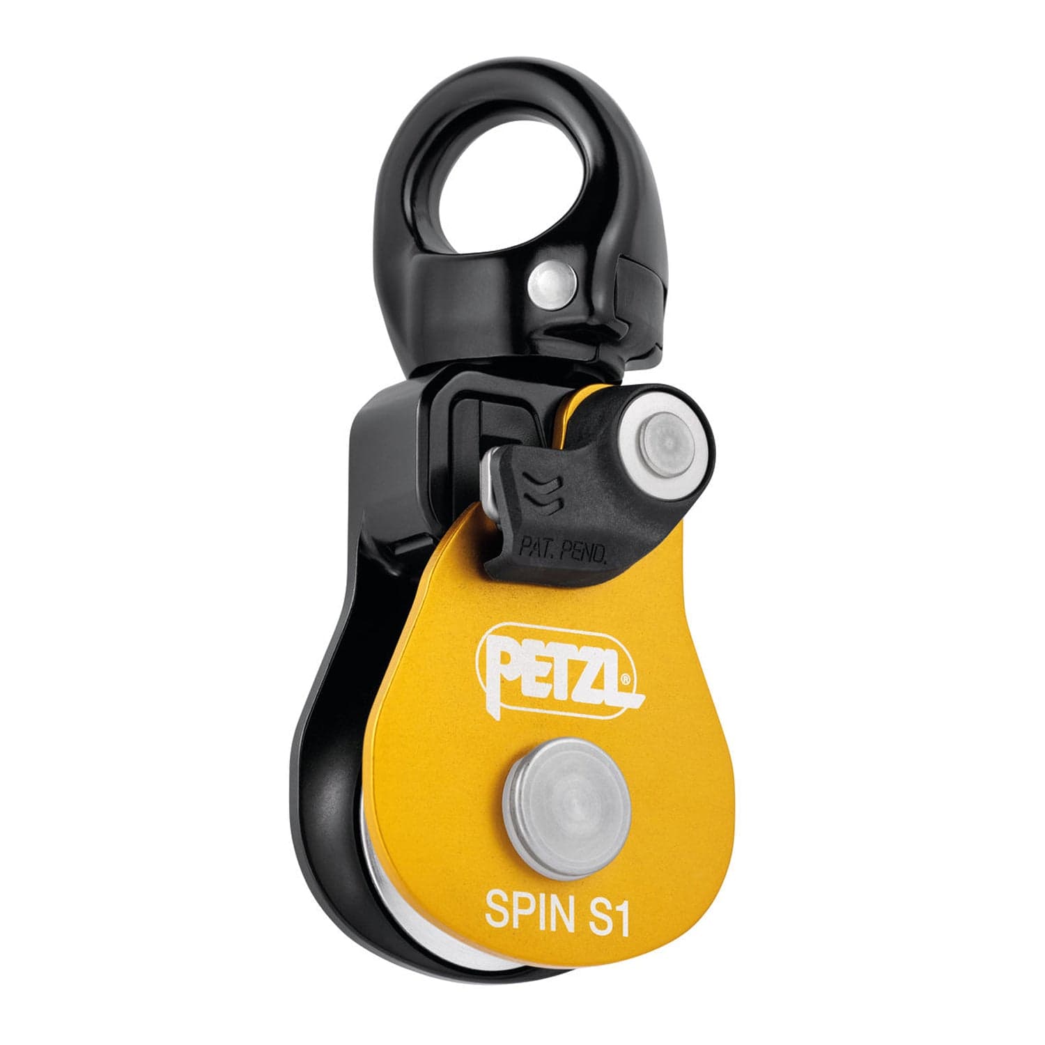 Petzl Spin S1 Yellow