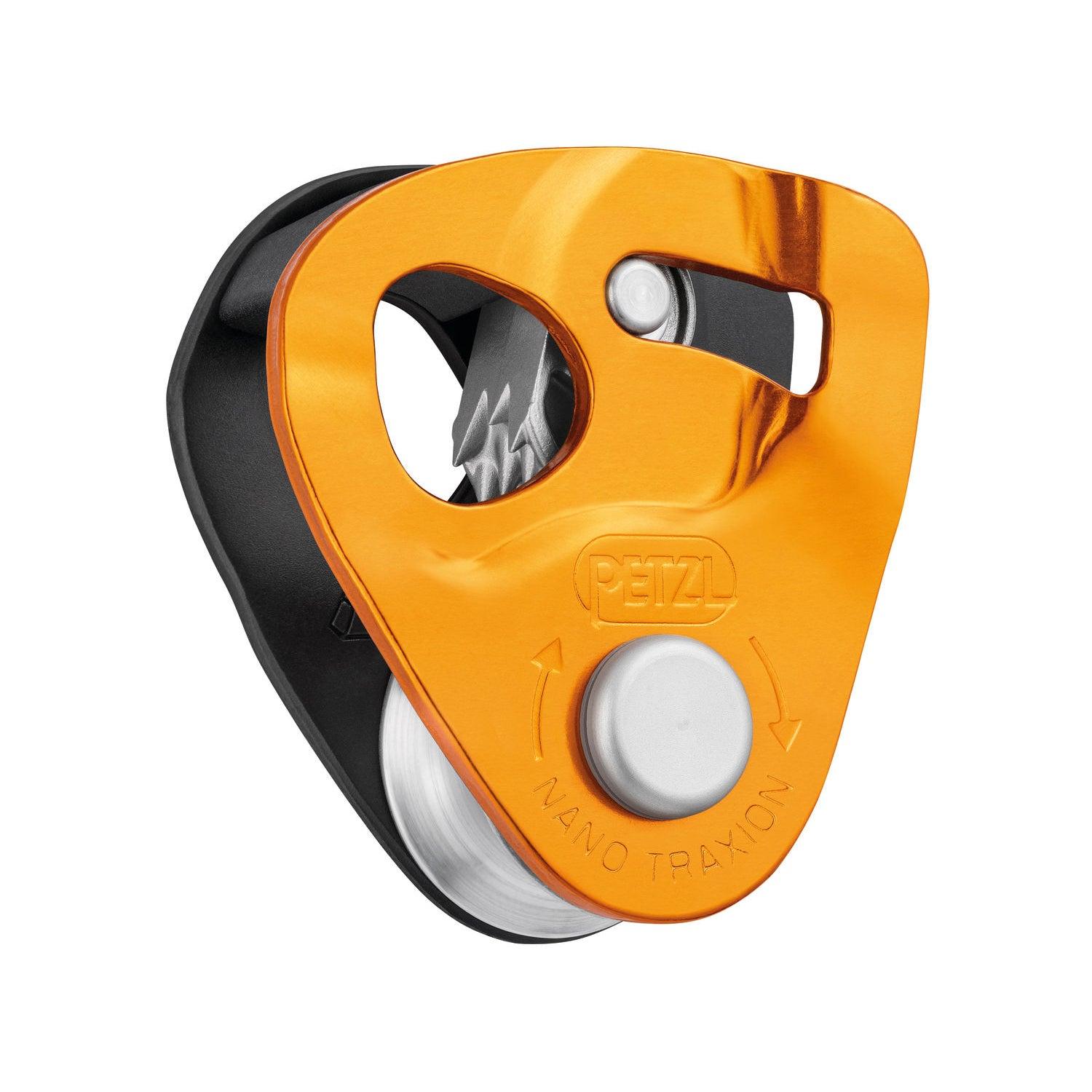 Petzl Nano Traxion Black_1