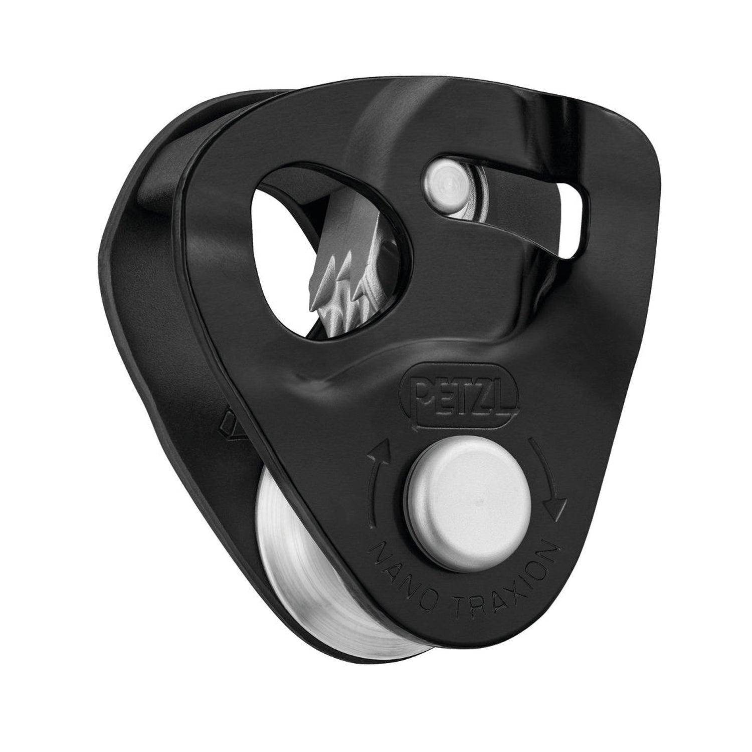 Petzl Nano Traxion Black_5