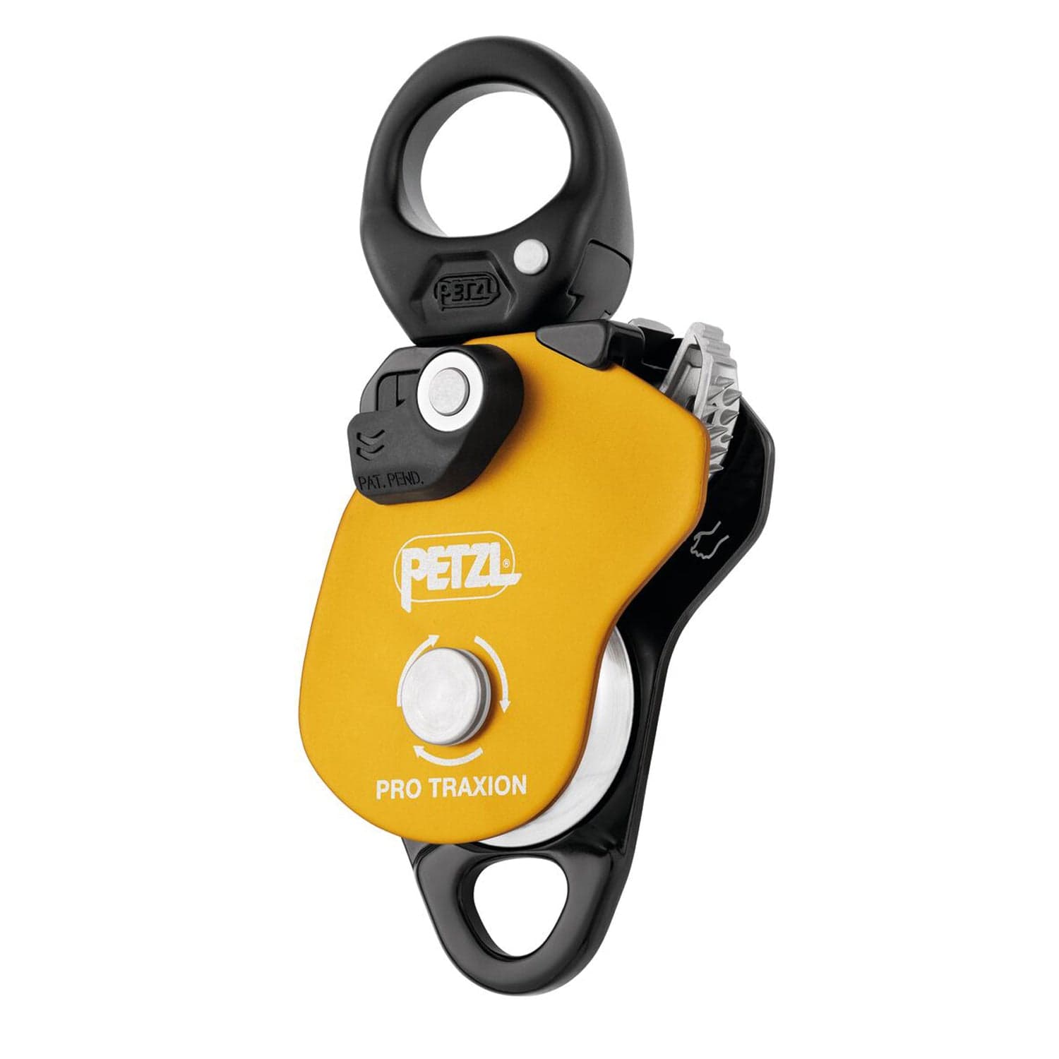 Petzl Pro Traxion_0