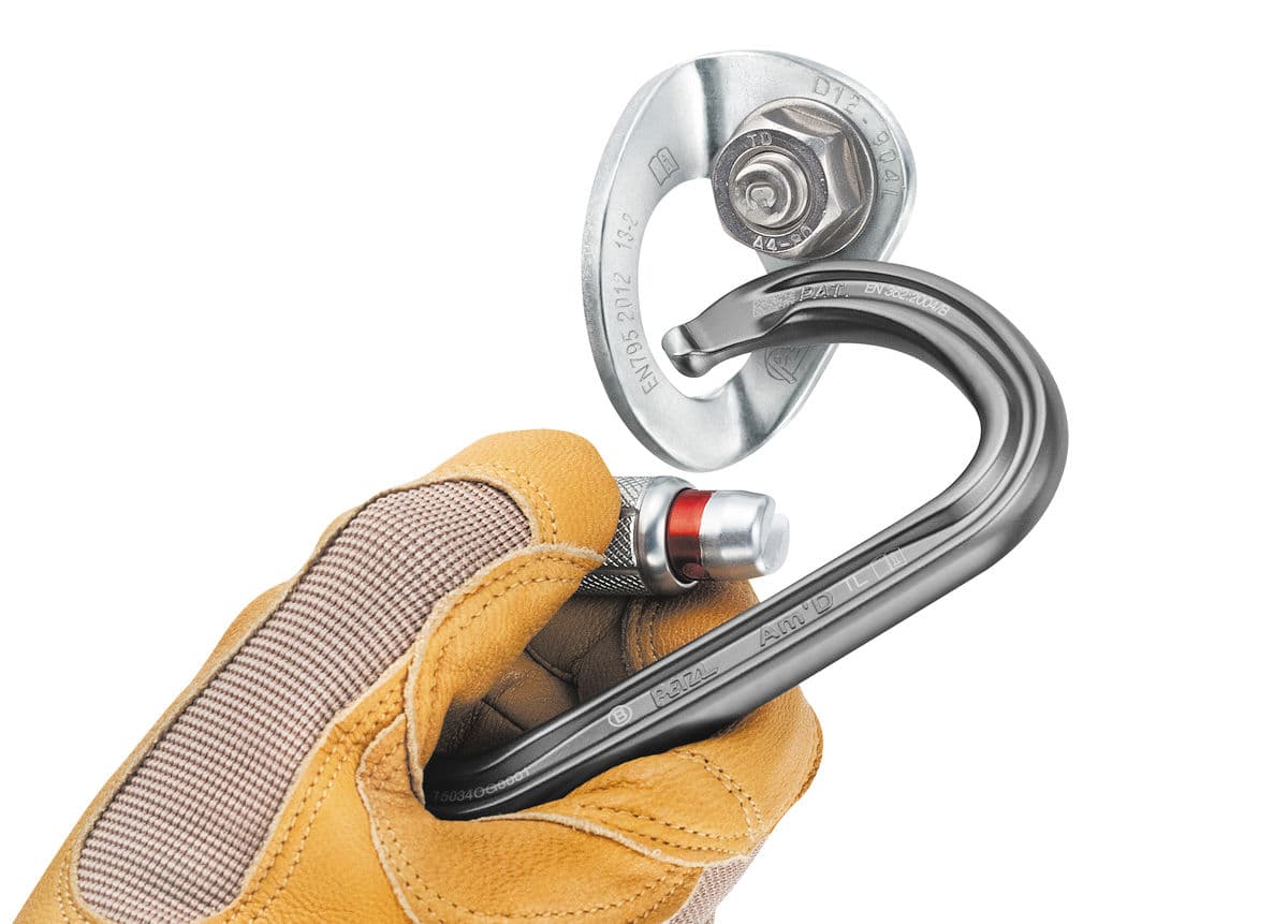 Petzl Coeur Hcr 20/Pack 12mm