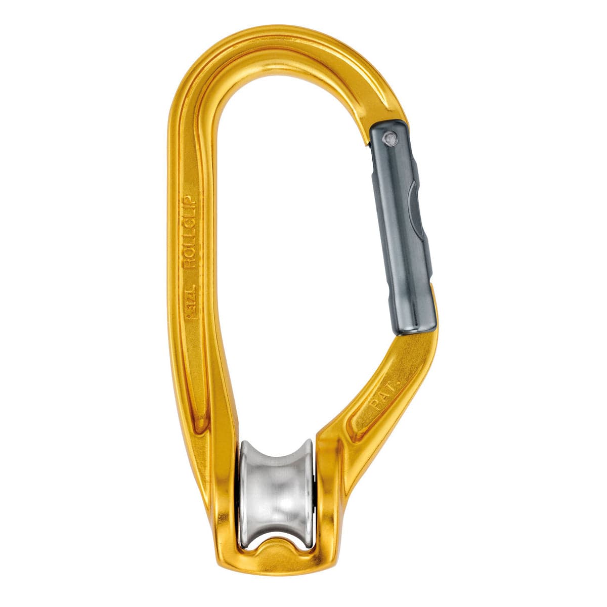 Petzl Rollclip A Screwgate