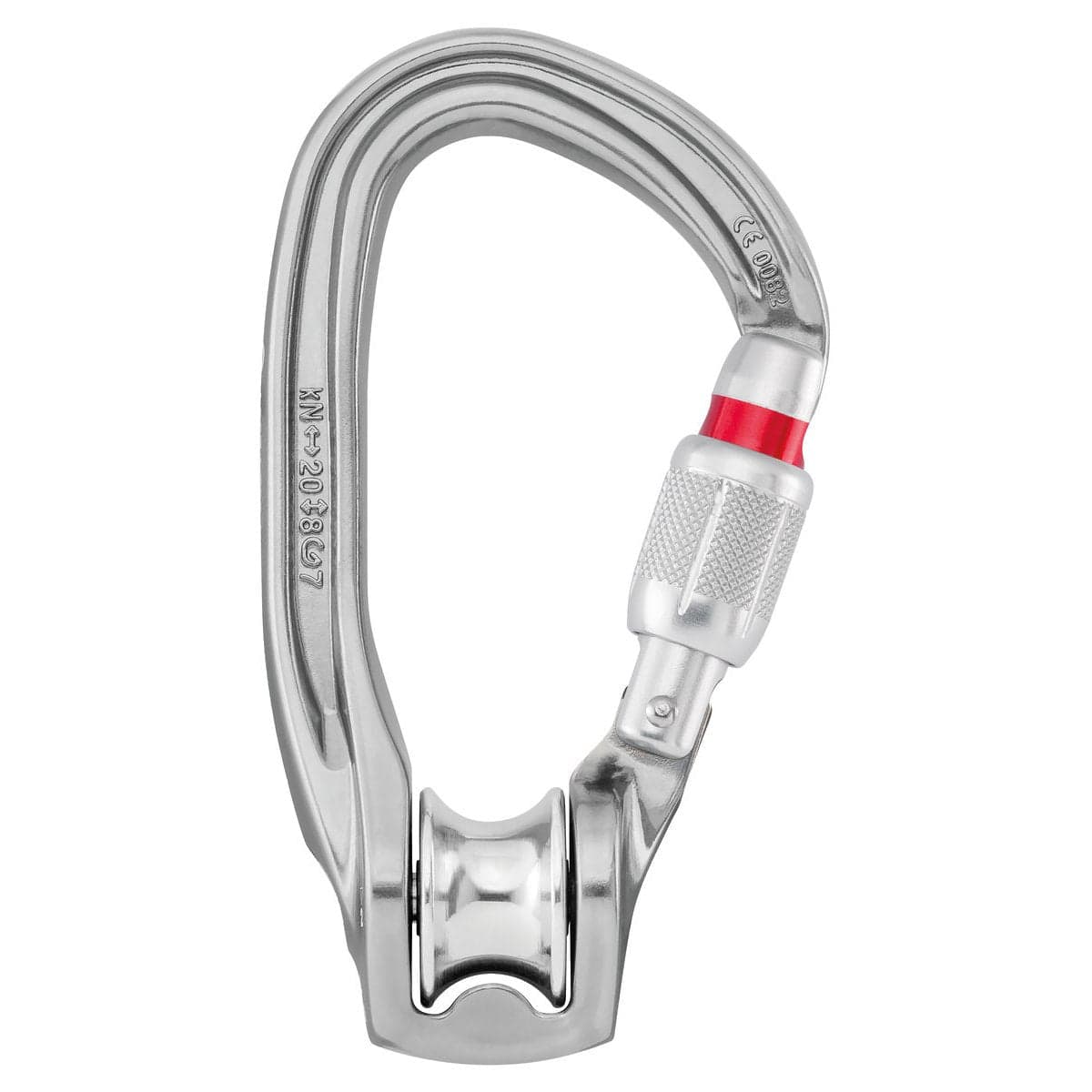 Petzl Rollclip Z Screwgate