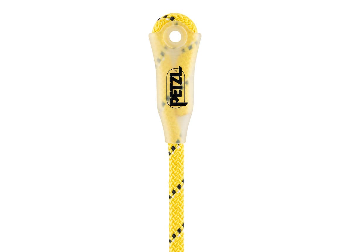 Petzl Parallel Rope (Orange) - 100M_0
