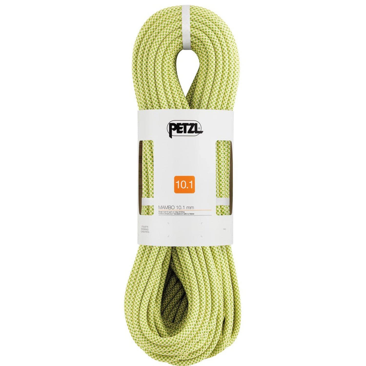 Petzl Mambo 10.1mm 50m Green_1